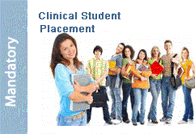 placement clinical student orientation program category qld gov health au